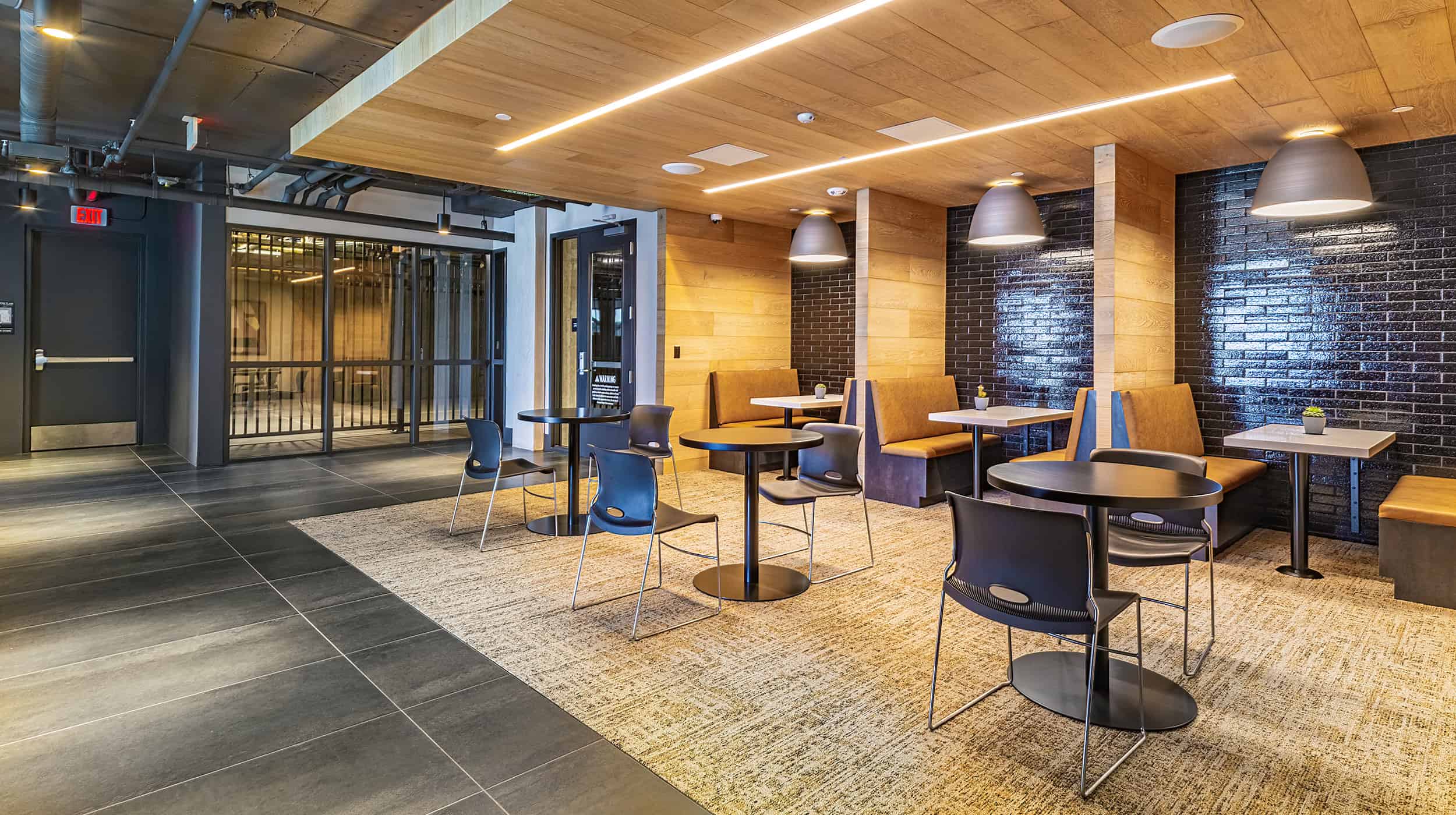 Co-Working Space