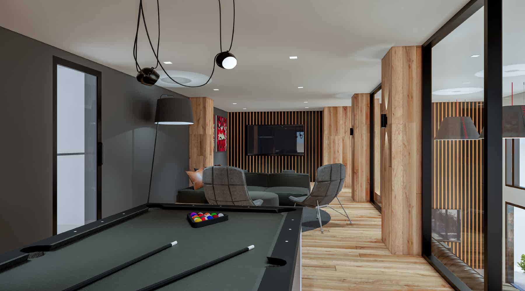 Pool Table